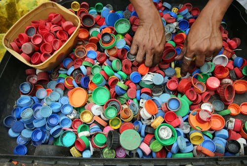 reciclar plástico