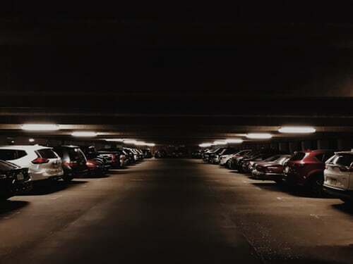 los estacionamientos en la Ley sobre copropiedad